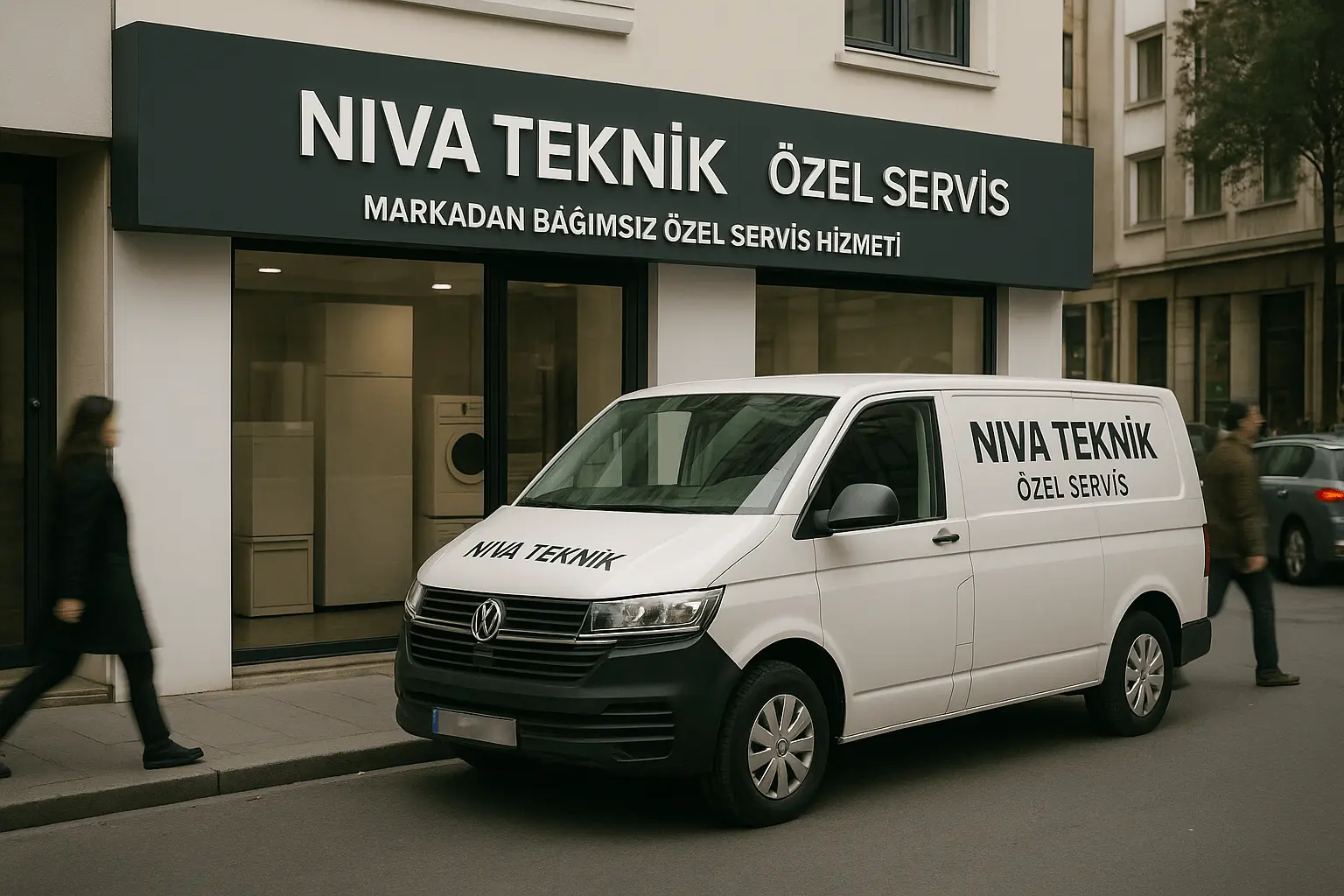 Çiğli Televizyon Servisi Teknisyen Görseli